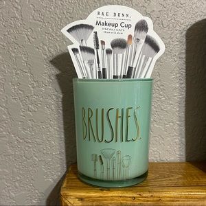 New Rae Dunn makeup cup